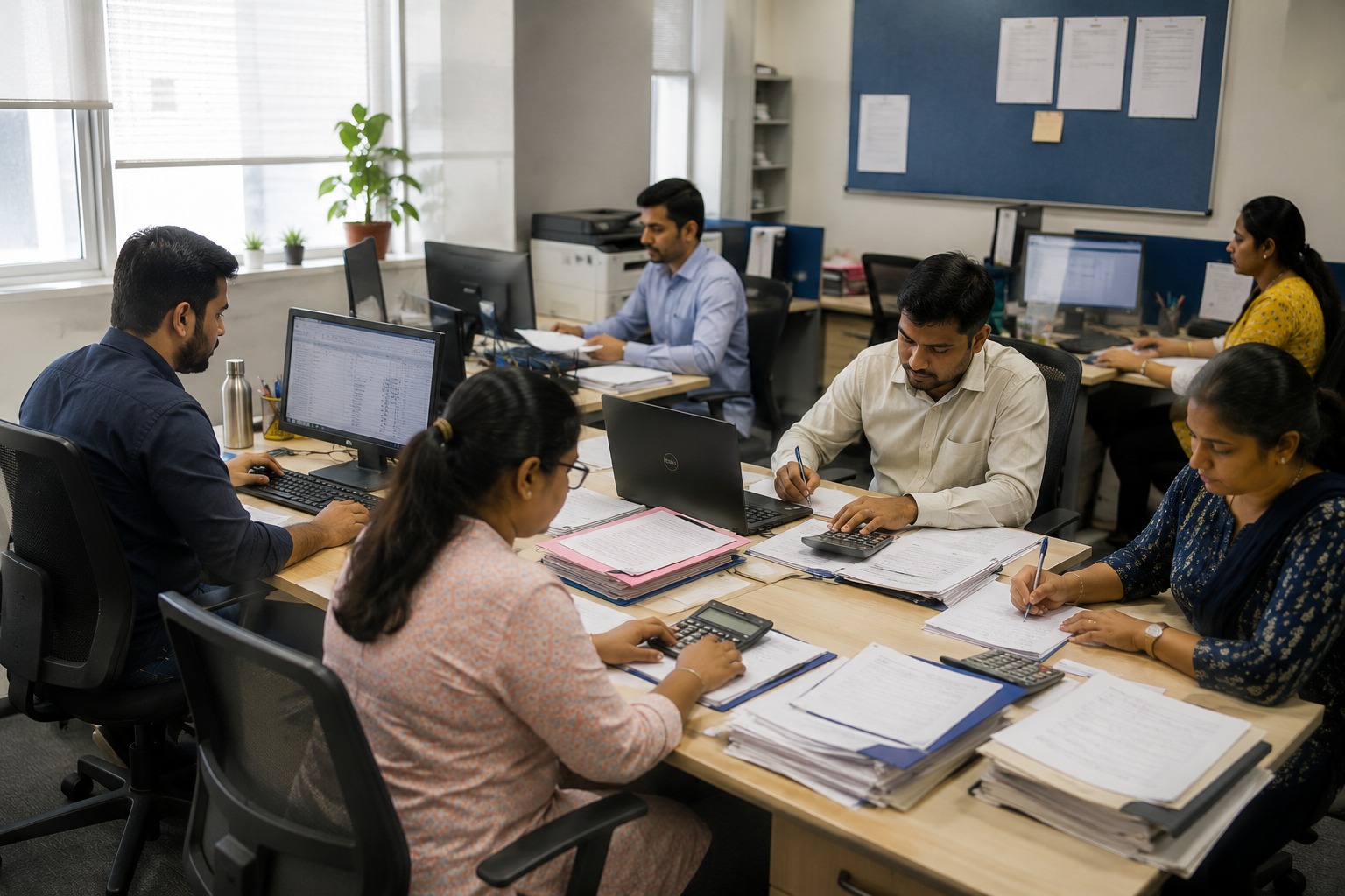 About Sebushi Services